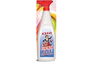 WOWUWUYA Olè ESSENZA BLUE Profumata Sgrassatore – flacone 750 ml oies oie oiè olè ole