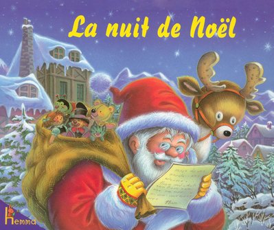 couverture de : La nuit de No&euml;l