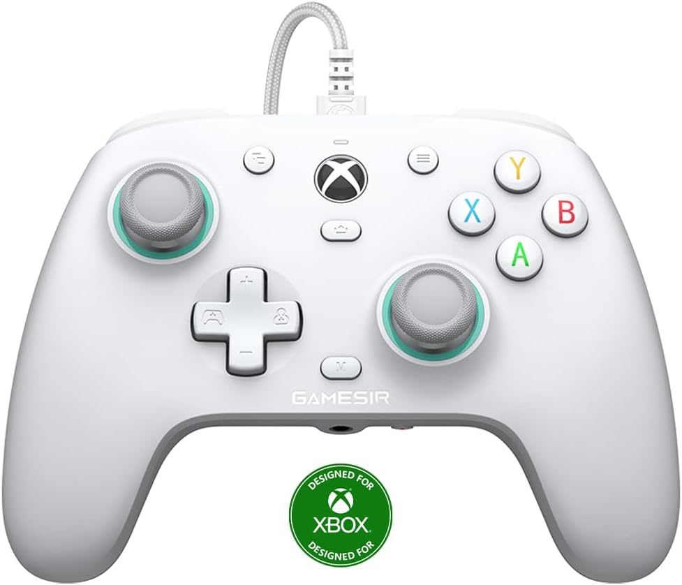 Guide d'Achat 2026 : Pourquoi Choisir le GameSir G7 SE Wired XBOX Controller Hall Effe ?