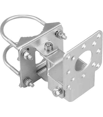Ubiquiti UMA-D antenne Antenne directionnelle RP-SMA 15 dBi Blanc
