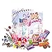 Produktbild Amerikanische Süßigkeiten Adventskalender - mit 24 American Sweets aus den USA. Ausgefallener Adventskalender für US-Fans. Amerikanisches Geschenk Set