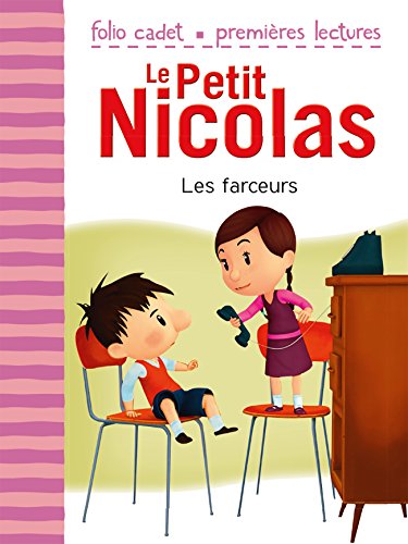 couverture de : Les farceurs