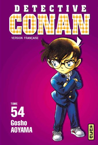 Détective Conan — Tome 54