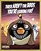 Produktbild Angry Birds Mini-Poster und Kunststoff-Rahmen - Star Wars, Obi Wan, Dies Sind Nicht Die Vögel Die Du Suchst (50 x 40cm)