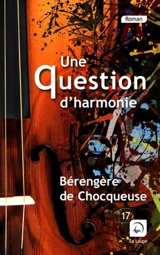 couverture de : Une question d'harmonie
