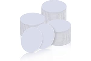 SANPOPO 30 NFC Card 215 Tarjeta NFC 215,Blanco 504 Bytes Memoria NXP Ntag215 Chip de PVC, Compatibles con Amiibo y Tagmo para Todos los Dispositivos y Teléfonos Inteligentes Habilitados NFC