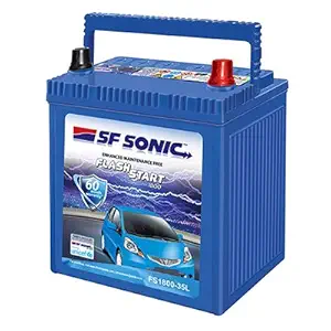 SF-SONIC Car Fs1800-35 L/r 30+30 Battery