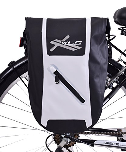single bike pannier