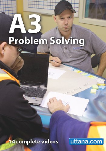 Preisvergleich Produktbild A3 Problem Solving