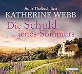Cover zum Buch Die Schuld jenes Sommers