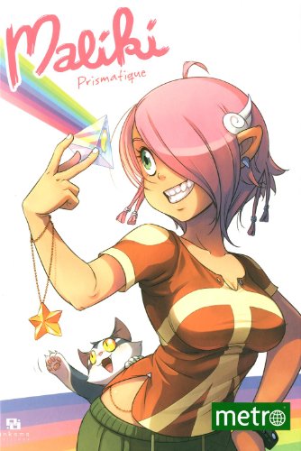 couverture de : Prismatique