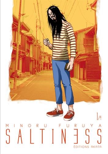 Saltiness — Tome 1