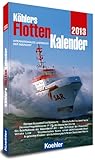 Image de Köhlers FlottenKalender 2013: Internationales Jahrbuch der Seefahrt