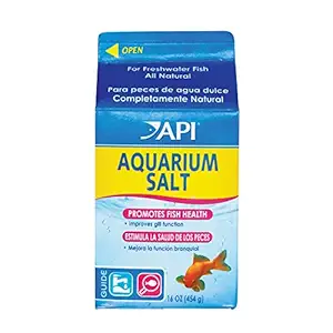 API Aquarium Salt, 454 g