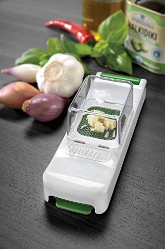 ALLIGATOR 3080G Mini Chopper mit Behälter, Küchenhelfer - 5