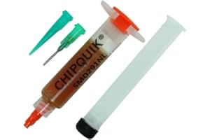 Best Price Square NO Clean Flux, PB Free, 5CC SMD291NL by Chip Quik