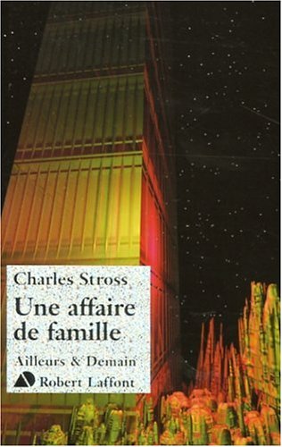 couverture de : Une affaire de famille