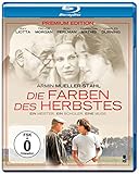 Die Farben des Herbstes - Premium Edition [Blu-Ray] - Armin Mueller-Stahl