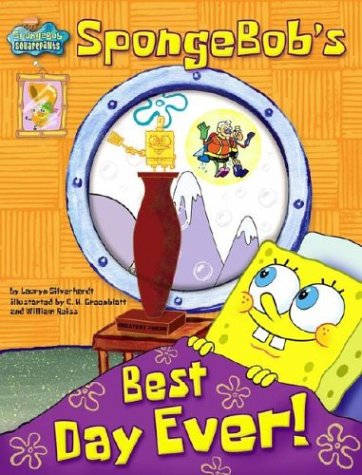 Read Spongebobs Best Day Ever Spongebob Squarepants Pdf - 