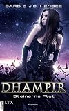 Image de Dhampir - Steinerne Flut (Dhampir-Reihe 8)