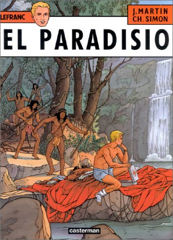couverture de : El Paradisio (15)