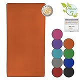 Lieferumfang: Yogamatte, Tragebänder, deutsche Gebrauchsanweisung