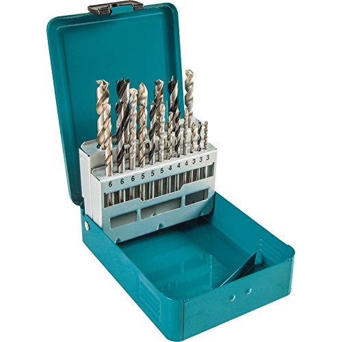 Makita Bohrer-Bit-Set 96-teilig Makpac, B-49725 - 4