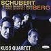 Produktbild Schubert/Berg: Streichquartette