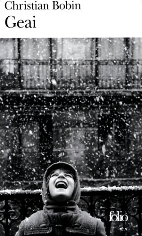 couverture de : Geai