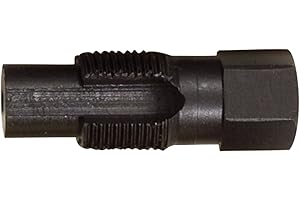 KS Tools 150.5092 Gwintownik z kołkiem prowadzącym, M20x1,5, Dł.=50mm