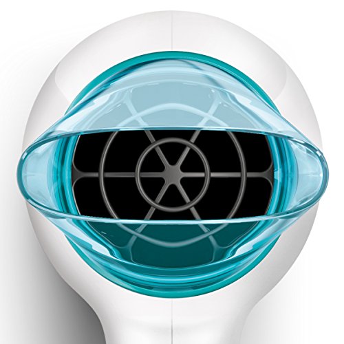 Philips Essential Care Reisehaartrockner BHD006/00, 1600 Watt, weiß - 5