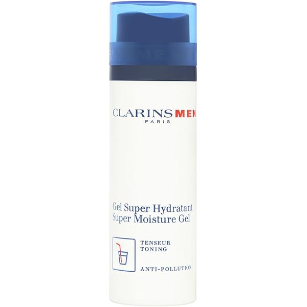 clarins mens moisturiser