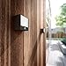 Philips myGarden LED Macaw Wall Light - Black