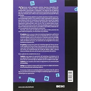 El plan de marketing digital en la práctica (Libros profesionales)