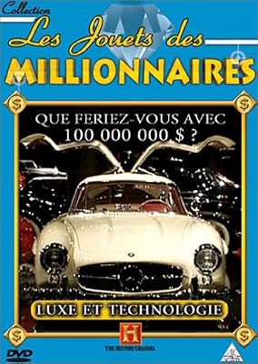 Les Jouets des Millionnaires : Luxe et Technologie