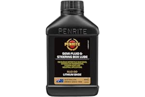 Penrite Semi Fluid & Steering Box Lube, 500ml
