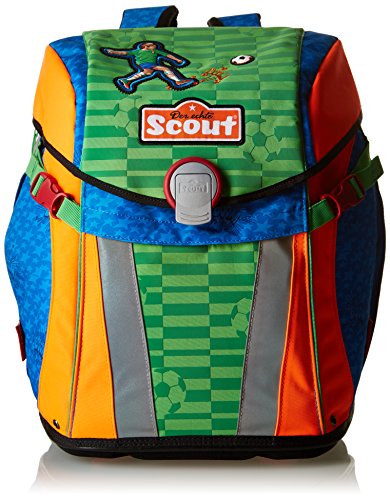 Preisvergleich Produktbild Scout - Sunny - Schulranzen - Street Soccer