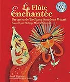 La Flûte enchantée (1 livre + 1 CD audio)