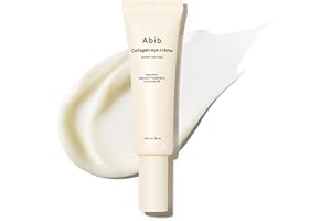 Abib Collagen Eye Crème Jericho Rose Tube Für Dunkle Augenringe Und Schwellungen, Feine Linien Unter Den Augen