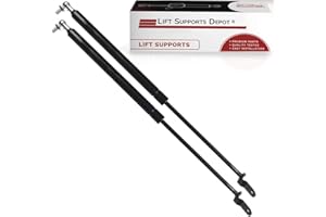 Lift Supports Depot Qty (2) Fits Subaru SVX 1992 To 1997 Hood Lift Supports Conversion Kit (use old brackets) Shocks Struts