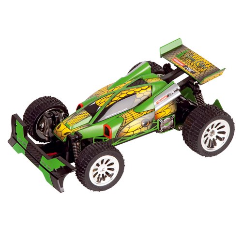 Preisvergleich Produktbild Carrera RC 370201002 - Green Cobra