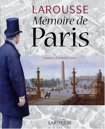 couverture de : M&eacute;moire de Paris