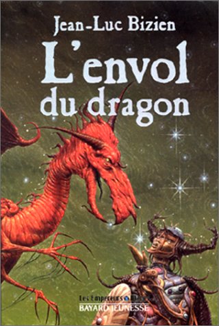 couverture de : L'envol du dragon