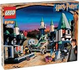 LEGO Harry Potter - 4730 - Kammer des Schreckens, 591 Teile - LEGO