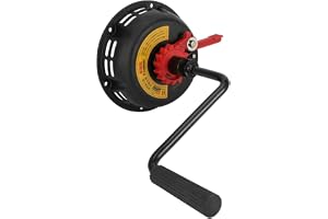 Rekylstartare för Honda GX160 och Coleman B200R CT200U motor, för minibike