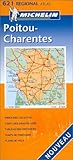 Image de Atlas routiers : Poitou-Charentes, N°20621