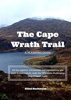 wrath cape trail planning guide kindle challenging successfully explanations logistics distance route walk need long most information amazon