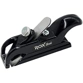 Rox Wood 95mm Oluk Metal Rende