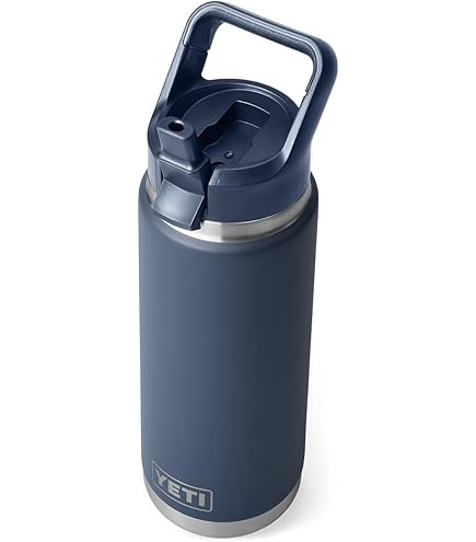 YETI Rambler Travel Mug Navy 20oz : Amazon.ae: Kitchen