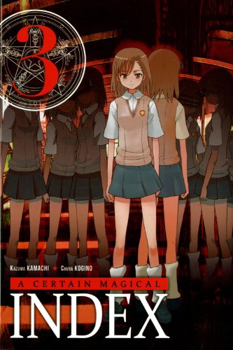 A Certain Magical Index — Tome 3